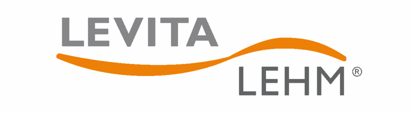 Logo der Marke Levita Lehm